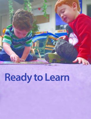 Ready to learn : using play to build literacy skills in young learners