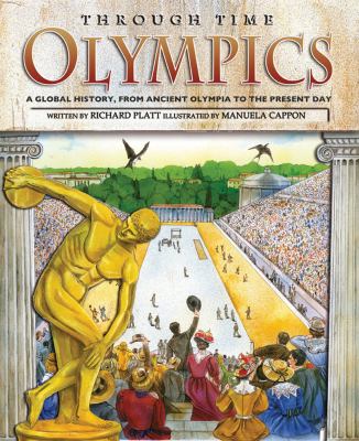 Olympics : [from ancient Greece to the present day]