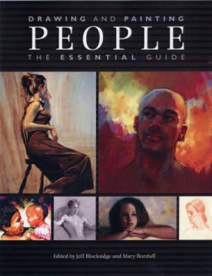 Drawing and painting people : the essential guide