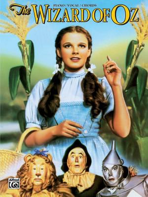 The Wizard of Oz : vocal selections