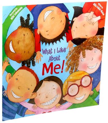 What I like about me! : a book celebrating differences