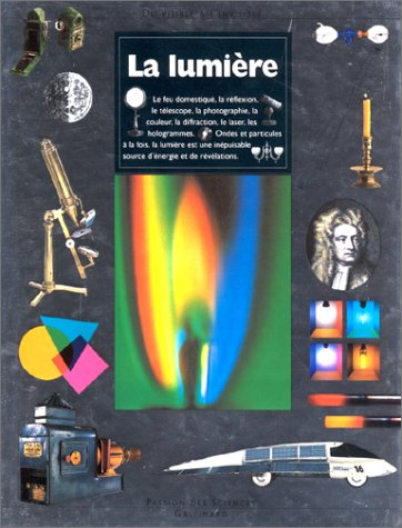 La lumière : du visible à l'invisible