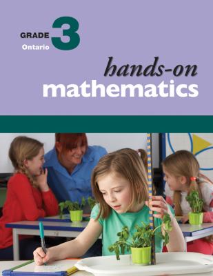 Hands-on mathematics : grade 3