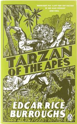 Tarzan of the apes