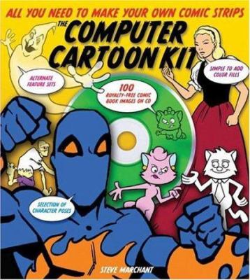 The computer cartoon kit