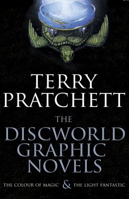 The discworld graphic novels : the colour of magic & the light fantastic
