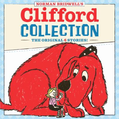 Norman Bridwell's Clifford collection.