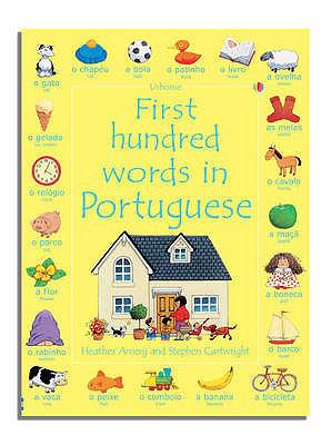 First hundred words in Portuguese