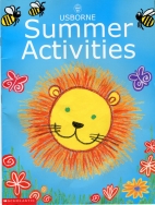 Usborne summer activities