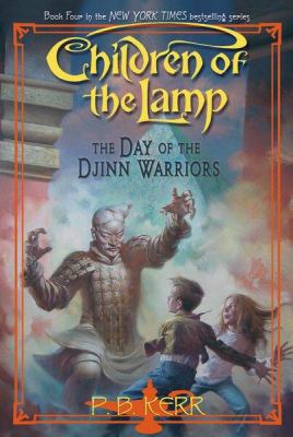 The day of the Djinn warriors