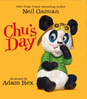 Chu's day