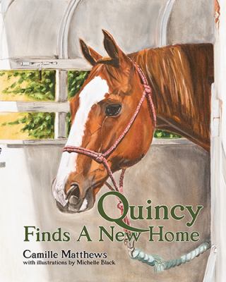 Quincy finds a new home