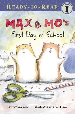 Max & Mo's first day at school