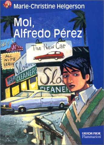 Moi, Alfredo Pérez