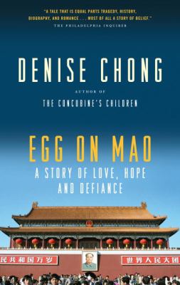 Egg on Mao : a story of love, hope and defiance