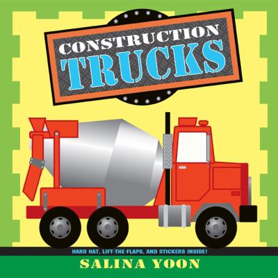 Construction trucks