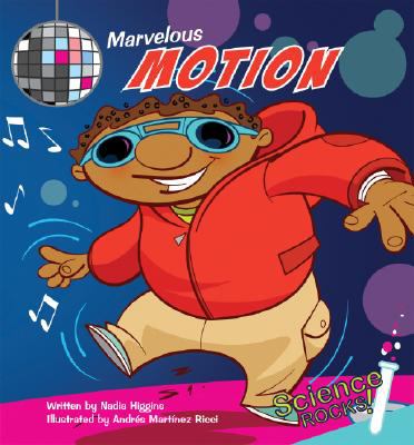 Marvelous motion