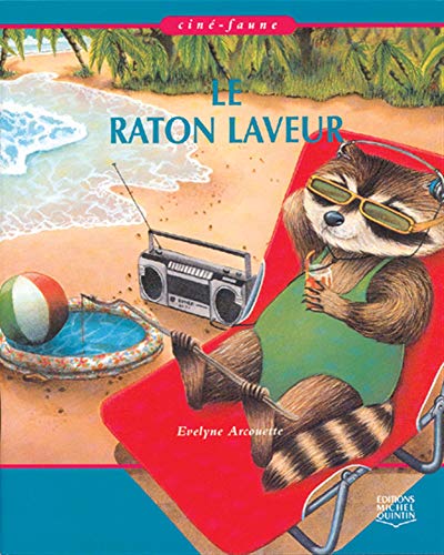 Le raton laveur