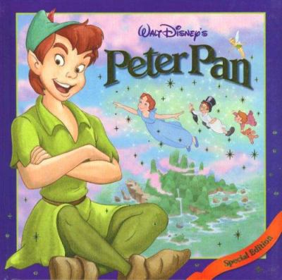 Walt Disney's Peter Pan.