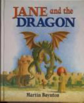 Jane and the dragon