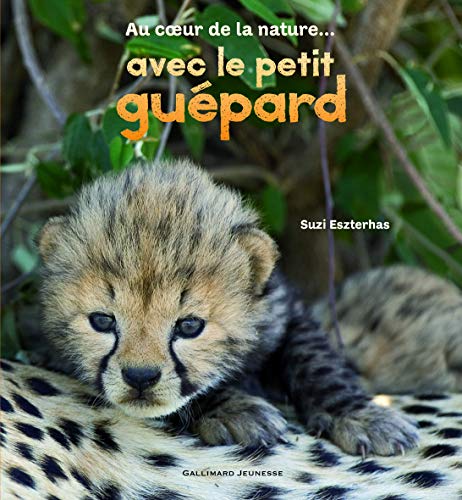 Au coeur de la nature-- avec le petit guépard