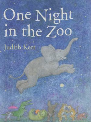 One night in the zoo