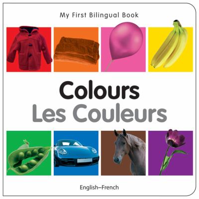 Colours = Les couleurs : English-French