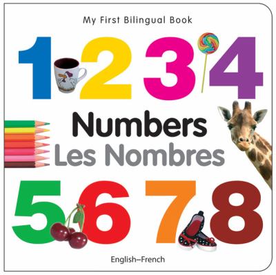 Numbers = Les nombres : English-French