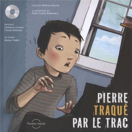 Pierre traqué par le trac