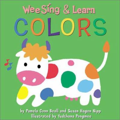 WeeSing & learn colors