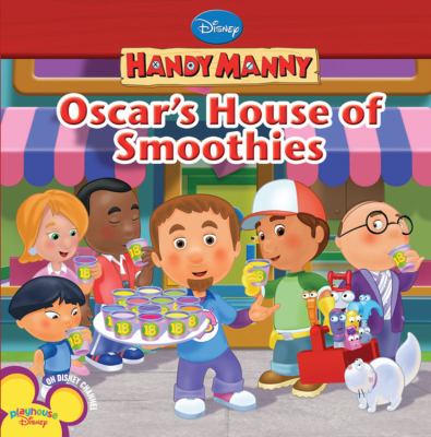 Oscar's House of Smoothies