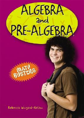 Algebra and pre-algebra