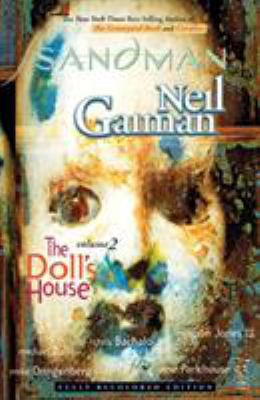 The Sandman. 2, The doll's house /