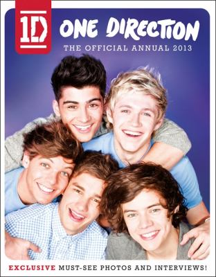 One Direction : the official annual 2013