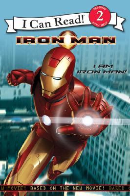 Iron Man : I am Iron Man