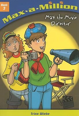 Max the movie director