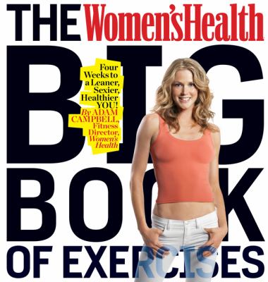 The women's health big book of exercises