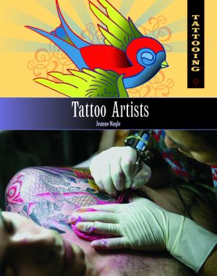 Tattoo artists