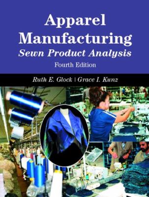 Apparel manufacturing : sewn product analysis