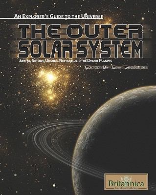 Outer solar system : Jupiter, Saturn, Uranus, Neptune, and the dwarf planets