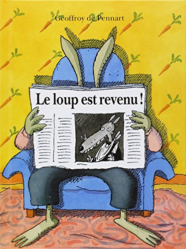 Le loup est revenu