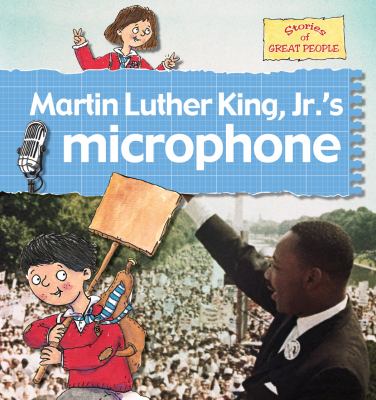 Martin Luther King, Jr.'s microphone