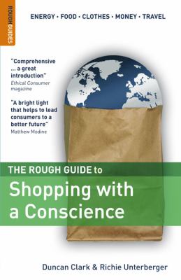 The rough guide to shopping with a conscience