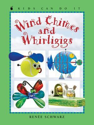 Wind chimes and whirligigs