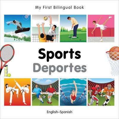 Sports = Deportes : English-Spanish