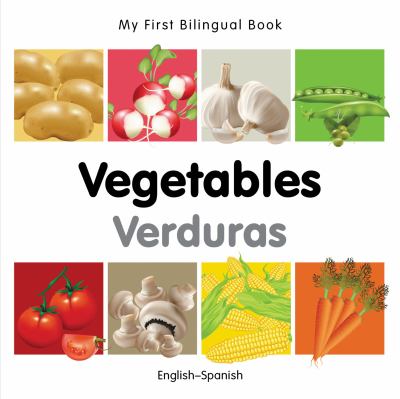 Vegetables = Verduras : English-Spanish