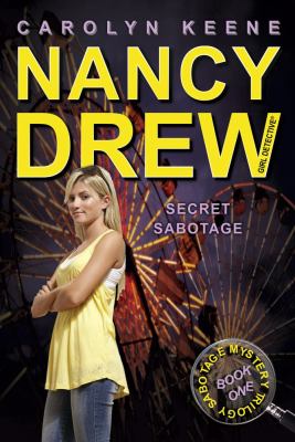 Secret sabotage : sabotage mystery trilogy, book 1