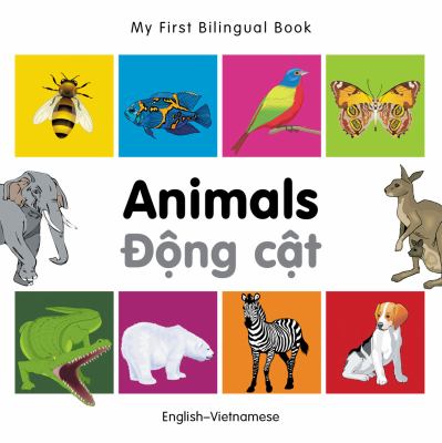 Animals = £ong vat : English-Vietnamese