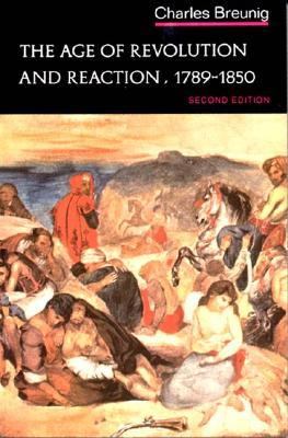 The age of revolution and reaction, 1789-1850