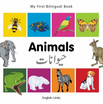 Animals = Haivaanaat : English-Urdu